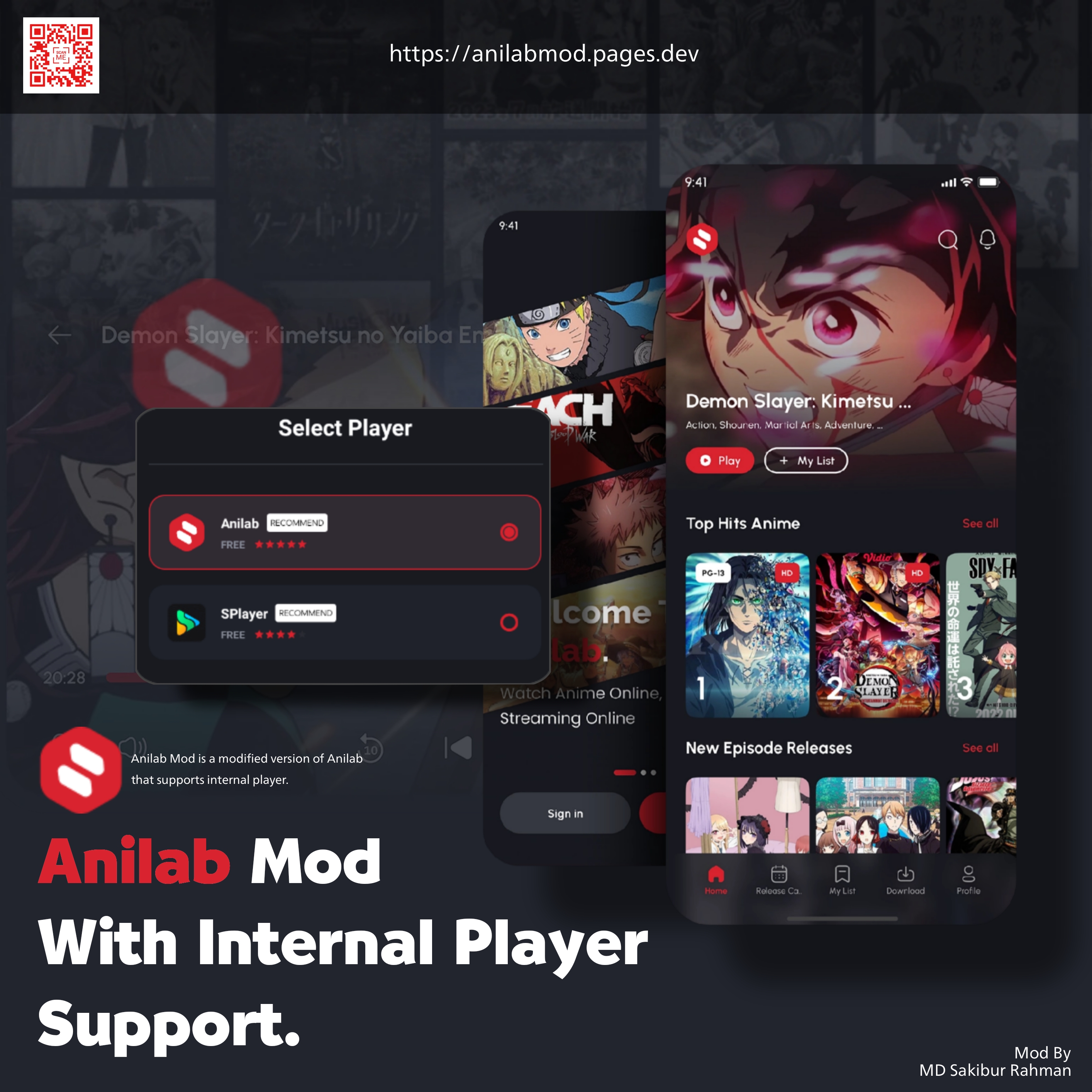 Latest Anilab Mod